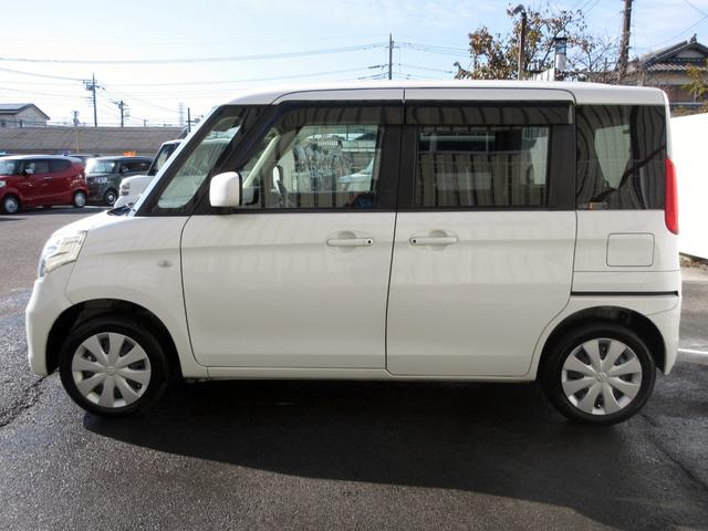 スペーシア Ｇリミテッド　後期　修復歴無し　メモリーナビ　地デジ　バックカメラ　前後ドライブレコーダー　デュアルカメラブレーキ　ＬＥＤヘッドライト　シートヒーター　プッシュスタート　スマートキー　アイドリングストップ（7枚目）