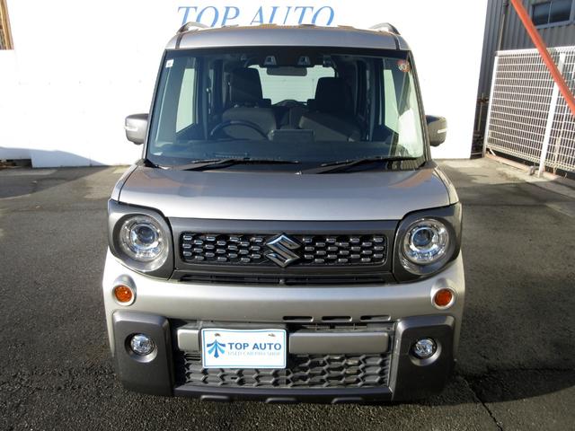 スペーシアギア ハイブリッドＸＺ　ターボ　純正８インチメモリーナビ　フルセグ　Ｂｌｕｅｔｏｏｔｈ　全方位モニター　ＥＴＣ　前後ドライブレコーダー　デュアルカメラブレーキ　アダプティブクルーズ　パドルシフト　シートヒーター　両側電動スライド（3枚目）