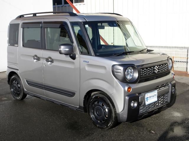 スペーシアギア ハイブリッドＸＺ　ターボ　純正８インチメモリーナビ　フルセグ　Ｂｌｕｅｔｏｏｔｈ　全方位モニター　ＥＴＣ　前後ドライブレコーダー　デュアルカメラブレーキ　アダプティブクルーズ　パドルシフト　シートヒーター　両側電動スライド（11枚目）