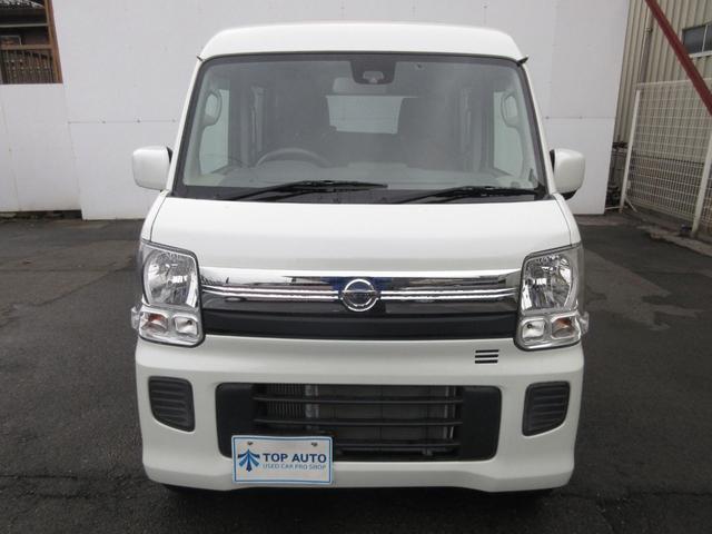 ＮＶ１００クリッパーリオ 　チェアキャブスロープタイプ　ターボ　フルタイム４ＷＤ　メモリーナビ　バックカメラ　ＥＴＣ　シートヒーター　衝突被害軽減ブレーキ　電動ウィンチ　スロープ　プッシュスタート　スマートキー（4枚目）