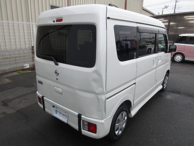 ＮＶ１００クリッパーリオ 　チェアキャブスロープタイプ　ターボ　フルタイム４ＷＤ　メモリーナビ　バックカメラ　ＥＴＣ　シートヒーター　衝突被害軽減ブレーキ　電動ウィンチ　スロープ　プッシュスタート　スマートキー（16枚目）