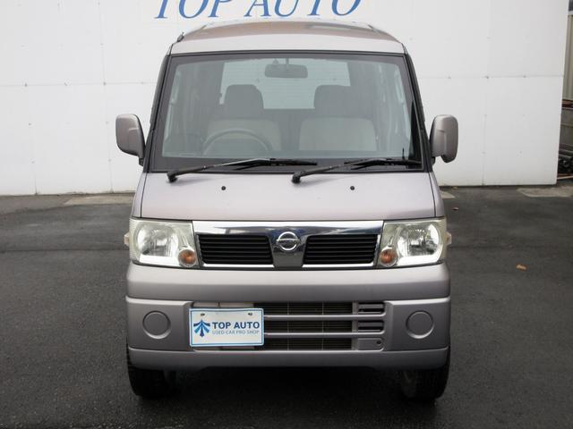 クリッパーリオ E ハイルーフ 修復歴無し 4AT ETC キーレス 社外アルミホイール パワーウィンドウ ABS 後席フルフラットシート(3枚目)