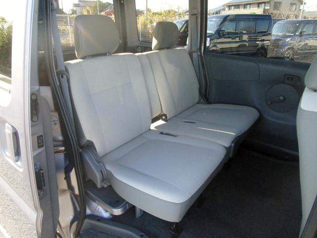 クリッパーリオ E ハイルーフ 修復歴無し 4AT ETC キーレス 社外アルミホイール パワーウィンドウ ABS 後席フルフラットシート(25枚目)