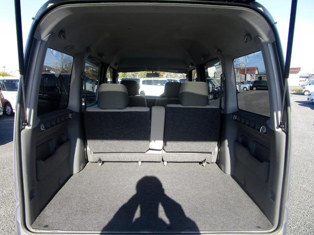 クリッパーリオ E ハイルーフ 修復歴無し 4AT ETC キーレス 社外アルミホイール パワーウィンドウ ABS 後席フルフラットシート(27枚目)