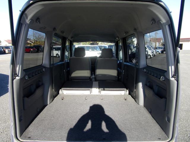 クリッパーリオ E ハイルーフ 修復歴無し 4AT ETC キーレス 社外アルミホイール パワーウィンドウ ABS 後席フルフラットシート(44枚目)