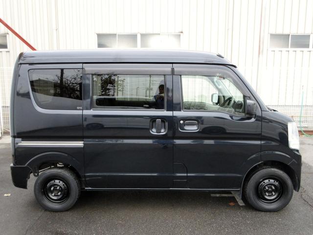 ＮＶ１００クリッパーバン ＧＸターボ　ハイルーフ　修復歴無し　ナビ　フルセグ　ＤＶＤ再生　Ｂｌｕｅｔｏｏｔｈ接続　バックカメラ　ＥＴＣ　ドライブレコーダー　オーバーヘッドコンソール　キーレス　純正セキュリティ　衝突被害軽減ブレーキ（7枚目）