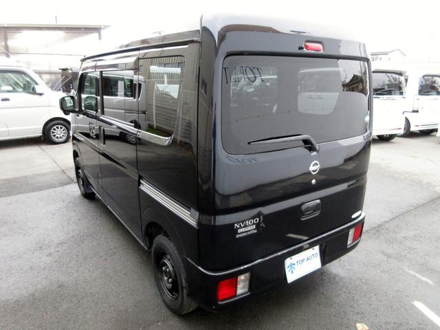 ＮＶ１００クリッパーバン ＧＸターボ　ハイルーフ　修復歴無し　ナビ　フルセグ　ＤＶＤ再生　Ｂｌｕｅｔｏｏｔｈ接続　バックカメラ　ＥＴＣ　ドライブレコーダー　オーバーヘッドコンソール　キーレス　純正セキュリティ　衝突被害軽減ブレーキ（17枚目）