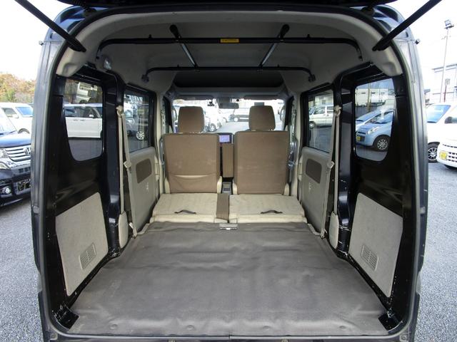 ＮＶ１００クリッパーバン ＧＸターボ　ハイルーフ　修復歴無し　ナビ　フルセグ　ＤＶＤ再生　Ｂｌｕｅｔｏｏｔｈ接続　バックカメラ　ＥＴＣ　ドライブレコーダー　オーバーヘッドコンソール　キーレス　純正セキュリティ　衝突被害軽減ブレーキ（47枚目）