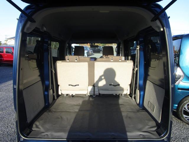 エブリイ ジョインターボ ハイルーフ 5MT 4WD 修復歴無し ナビ フルセグ DVD再生 Bluetooth 前後ドライブレコーダー 社外アルミホイール 電動格納ミラー リアヒーター オーバーヘッドコンソール(29枚目)