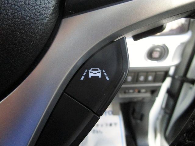 スペーシアカスタム ハイブリッドＸＳターボ　後期　純正９インチメモリーナビ　フルセグ　Ｂｌｕｅｔｏｏｔｈ　全方位モニター　ＥＴＣ　ハーフレザーシート　シートヒーター　デュアルカメラブレーキ　アダプティブクルーズコントロール　両側電動スライドドア（43枚目）