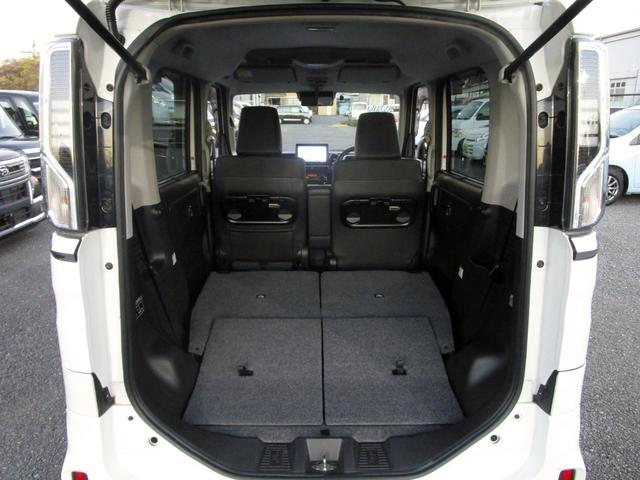 スペーシアカスタム ハイブリッドＸＳターボ　後期　純正９インチメモリーナビ　フルセグ　Ｂｌｕｅｔｏｏｔｈ　全方位モニター　ＥＴＣ　ハーフレザーシート　シートヒーター　デュアルカメラブレーキ　アダプティブクルーズコントロール　両側電動スライドドア（51枚目）