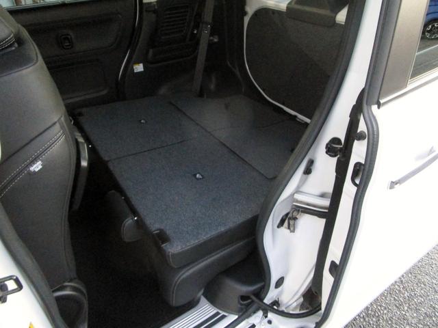 スペーシアカスタム ハイブリッドＸＳターボ　後期　純正９インチメモリーナビ　フルセグ　Ｂｌｕｅｔｏｏｔｈ　全方位モニター　ＥＴＣ　ハーフレザーシート　シートヒーター　デュアルカメラブレーキ　アダプティブクルーズコントロール　両側電動スライドドア（52枚目）