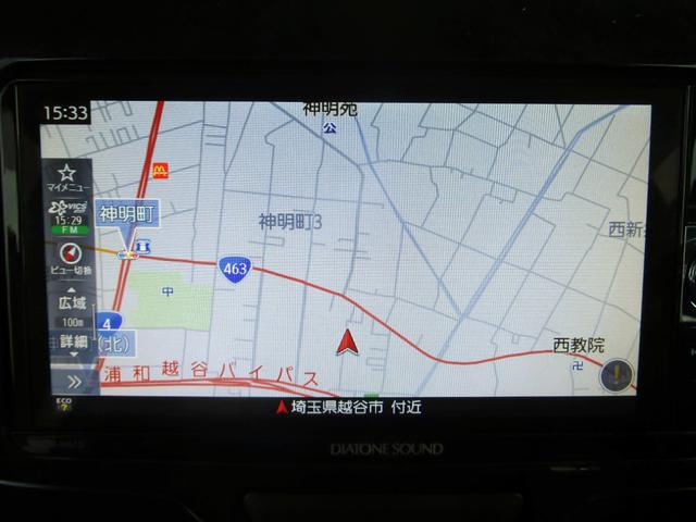 タント カスタムＲＳ　トップエディションＳＡＩＩＩ　ターボ　後期　修復歴無し　純正メモリーナビ　フルセグ　Ｂｌｕｅｔｏｏｔｈ　バックカメラ　ＥＴＣ　ドライブレコーダー　ハーフレザーシート　シートヒーター　両側電動スライド　衝突被害軽減ブレーキ（19枚目）