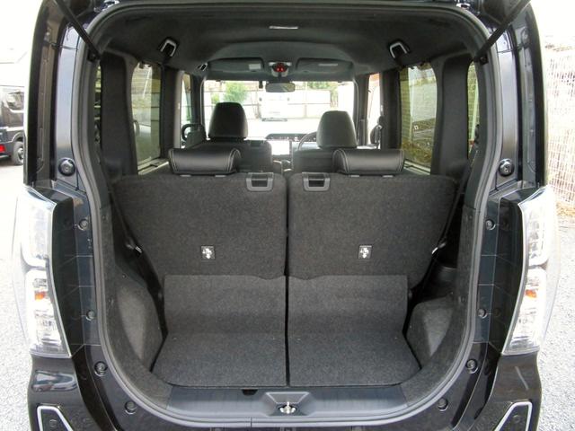 タント カスタムＲＳセレクション　ターボ　修復歴無し　純正９インチメモリーナビ　フルセグ　Ｂｌｕｅｔｏｏｔｈ　パノラマモニター　ＥＴＣ　ドライブレコーダー　ハーフレザーシート　シートヒーター　両側電動スライド　衝突被害軽減ブレーキ（35枚目）