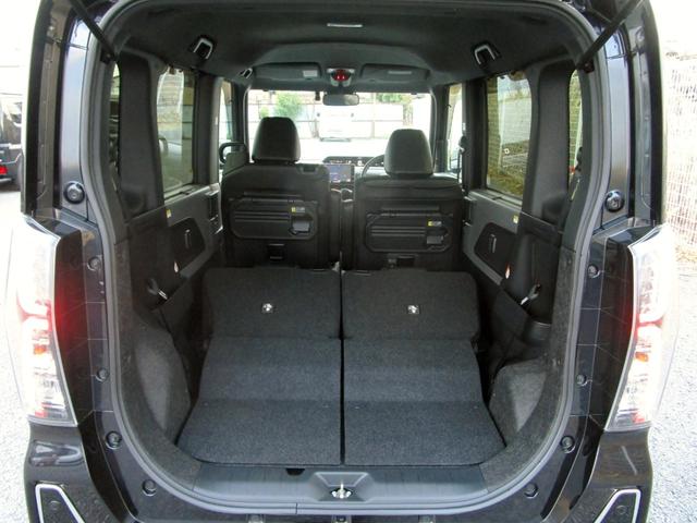 タント カスタムＲＳセレクション　ターボ　修復歴無し　純正９インチメモリーナビ　フルセグ　Ｂｌｕｅｔｏｏｔｈ　パノラマモニター　ＥＴＣ　ドライブレコーダー　ハーフレザーシート　シートヒーター　両側電動スライド　衝突被害軽減ブレーキ（52枚目）