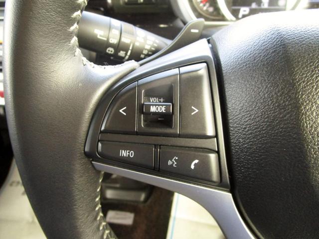 スペーシアカスタム ハイブリッドＸＳターボ　後期　純正８型メモリーナビ　フルセグ　Ｂｌｕｅｔｏｏｔｈ　全方位モニター　ＥＴＣ　前後ドライブレコーダー　アダプティブクルーズ　パドルシフト　ハーフレザーシート　シートヒーター　デュアルカメラブレーキ（35枚目）