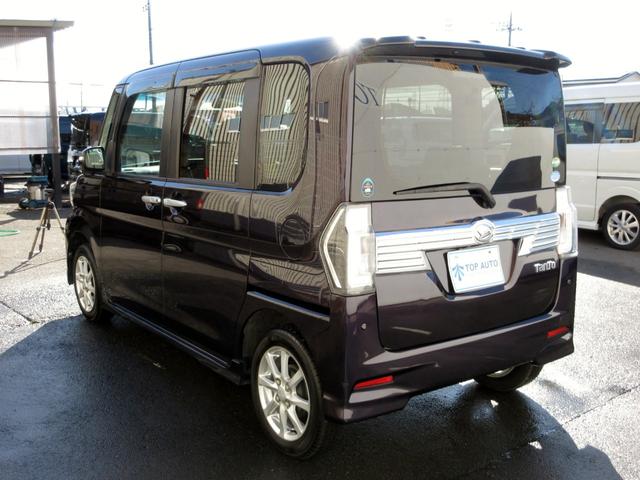 タント カスタムRS トップエディションSAII ターボ 後期 メモリーナビ 地デジ バックカメラ ETC 前後ドライブレコーダー ハーフレザーシート 両側電動スライドドア 衝突軽減ブレーキ 踏み間違い防止 レーンキープアシスト LEDヘッドライト(17枚目)