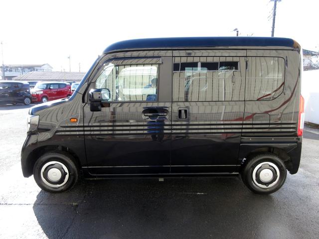 Ｎ－ＶＡＮ＋スタイル ファン・ターボ　後期　修復歴無し　純正メモリーナビ　フルセグ　Ｂｌｕｅｔｏｏｔｈ　バックカメラ　ＥＴＣ　前後ドライブレコーダー　アダプティブクルーズコントロール　ＬＥＤヘッドライト　プッシュスタート　スマートキー（9枚目）