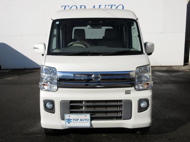 NV100クリッパーリオ G ターボ ハイルーフ 修復歴無し 純正メモリーナビ フルセグ Bluetooth バックカメラ ETC 両側電動スライドドア オートステップ デュアルカメラブレーキ 純正アルミ プッシュスタート(3枚目)