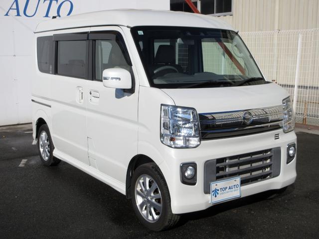 NV100クリッパーリオ G ターボ ハイルーフ 修復歴無し 純正メモリーナビ フルセグ Bluetooth バックカメラ ETC 両側電動スライドドア オートステップ デュアルカメラブレーキ 純正アルミ プッシュスタート(9枚目)