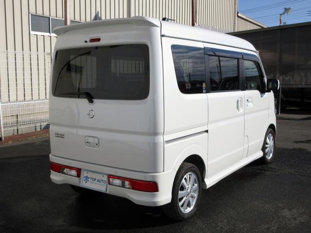 NV100クリッパーリオ G ターボ ハイルーフ 修復歴無し 純正メモリーナビ フルセグ Bluetooth バックカメラ ETC 両側電動スライドドア オートステップ デュアルカメラブレーキ 純正アルミ プッシュスタート(15枚目)