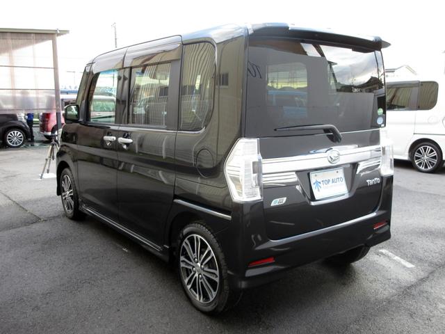 タント カスタムＲＳ　トップエディションＳＡ　ターボ　ワンオーナー　メモリーナビ　フルセグ　Ｂｌｕｅｔｏｏｔｈ　バックカメラ　ＥＴＣ　ハーフレザーシート　ＬＥＤヘッドライト　衝突被害軽減ブレーキ　プッシュスタート　スマートキー　ロールシェード（17枚目）