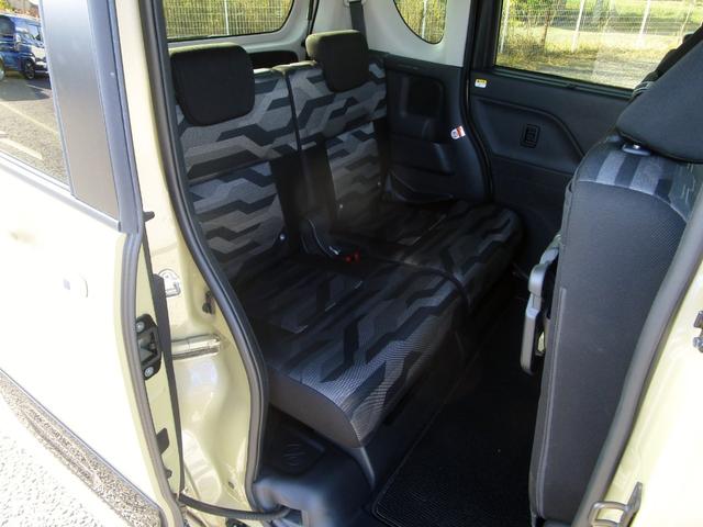 タント ファンクロス　純正メモリーナビ　フルセグ　Ｂｌｕｅｔｏｏｔｈ　パノラマモニター　ＥＴＣ　ドライブレコーダー　電子パーキング　オートホールド　シートヒーター　両側電動スライドドア　ルーフレール　衝突軽減ブレーキ（29枚目）