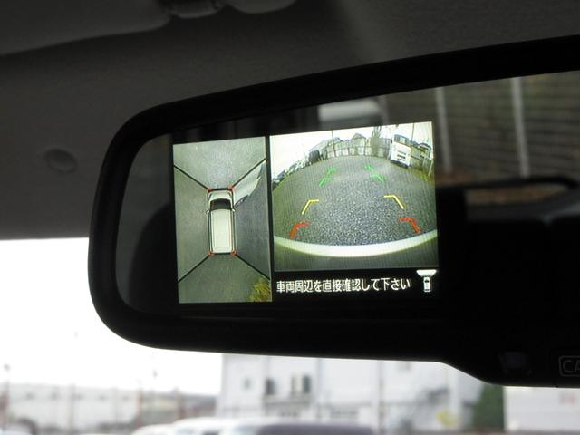 デイズルークス ハイウェイスター ターボ CDオーディオ アラウンドビューモニター 両側電動スライドドア サーキュレーター ロールシェード プッシュスタート スマートキー シートバックテーブル HIDヘッドライト フォグライト 純正アルミ(33枚目)