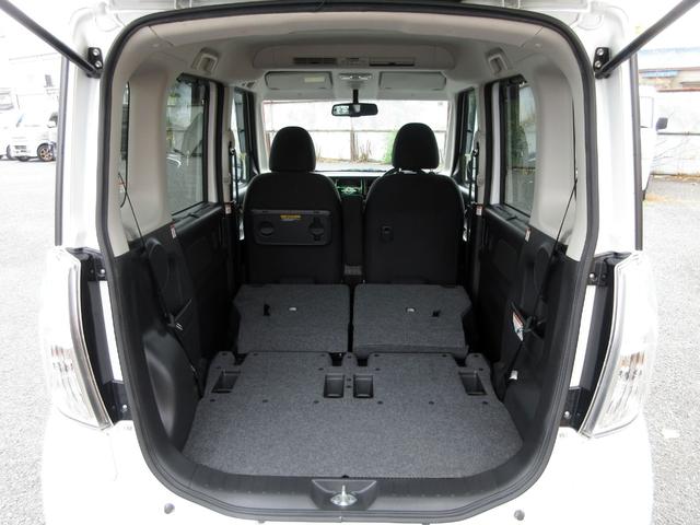 デイズルークス ハイウェイスター ターボ CDオーディオ アラウンドビューモニター 両側電動スライドドア サーキュレーター ロールシェード プッシュスタート スマートキー シートバックテーブル HIDヘッドライト フォグライト 純正アルミ(47枚目)