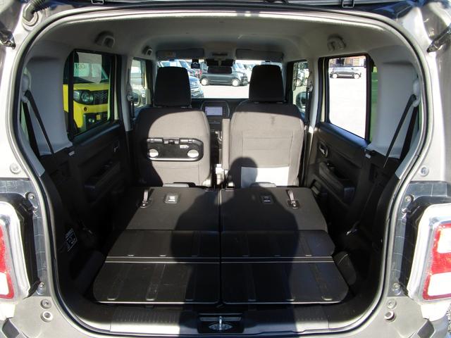 ハスラー Ｊスタイル　ナビ　フルセグ　ＤＶＤ再生　Ｂｌｕｅｔｏｏｔｈ　バックカメラ　前後ドライブレコーダー　ハーフレザーシート　左右シートヒーター　衝突被害軽減ブレーキ　アクセル踏み間違い防止　コーナーセンサー　ＬＥＤ（48枚目）