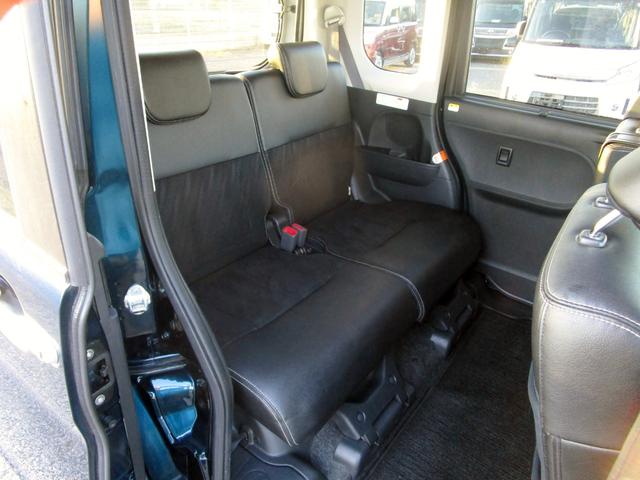 タント カスタムＲＳ　トップエディションＶＳ　ＳＡＩＩＩ　ターボ　後期　フルセグ　ＤＶＤ再生　Ｂｌｕｅｔｏｏｔｈ　ＥＴＣ　障害物センサー　ハーフレザーシート　シートヒーター　両側パワースライド　ＬＥＤヘッドライト　衝突被害軽減ブレーキ　アクセル踏み間違い防止（29枚目）