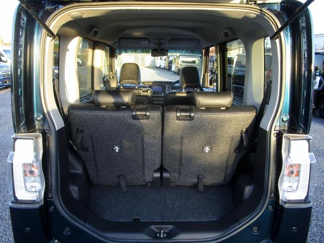 タント カスタムＲＳ　トップエディションＶＳ　ＳＡＩＩＩ　ターボ　後期　フルセグ　ＤＶＤ再生　Ｂｌｕｅｔｏｏｔｈ　ＥＴＣ　障害物センサー　ハーフレザーシート　シートヒーター　両側パワースライド　ＬＥＤヘッドライト　衝突被害軽減ブレーキ　アクセル踏み間違い防止（31枚目）