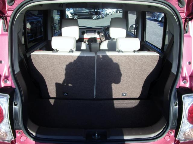 アルトラパンショコラ G 専用レザーシート コンビハンドル ETC HIDヘッドライト ナビ TV ブルートゥース接続 プッシュスタート スマートキー 純正セキュリティ 電格ミラー ドアバイザー(31枚目)