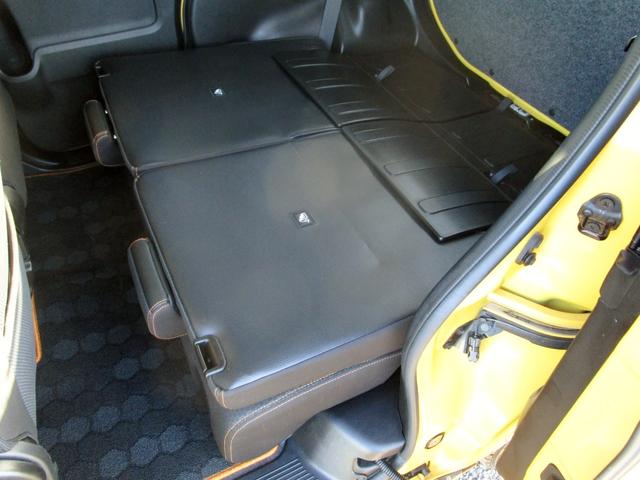 スペーシアギア ハイブリッドXZ ターボ ナビ フルセグTV DVD再生 ブルートゥース 全方位モニター 両側パワースライド ETC 左右シートヒーター LEDヘッドライト クルーズコントロール レーダーブレーキ クリアランスソナー(49枚目)