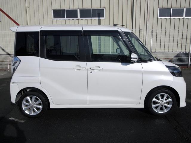 デイズルークス ハイウェイスター　Ｘターボ　後期　修復歴無し　ナビ　フルセグ　ＤＶＤ再生　Ｂｌｕｅｔｏｏｔｈ　全周囲カメラ　ドライブレコーダー　ＥＴＣ　パワースライドドア　ＬＥＤヘッドライト　衝突被害軽減ブレーキ　アクセル踏み間違い防止（7枚目）