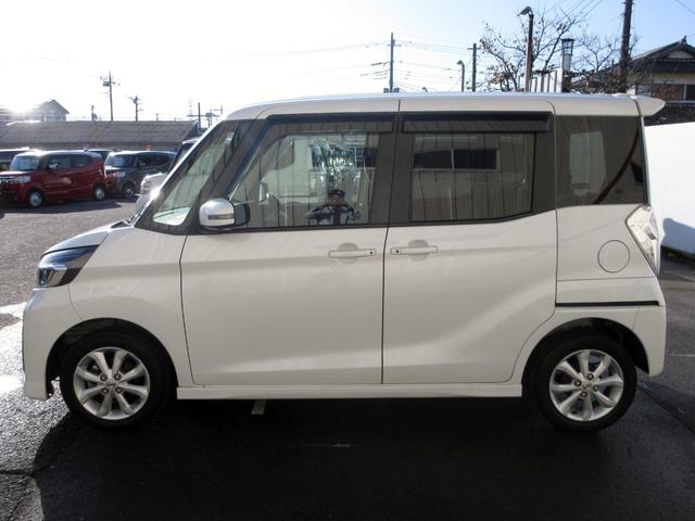 デイズルークス ハイウェイスター　Ｘターボ　後期　修復歴無し　ナビ　フルセグ　ＤＶＤ再生　Ｂｌｕｅｔｏｏｔｈ　全周囲カメラ　ドライブレコーダー　ＥＴＣ　パワースライドドア　ＬＥＤヘッドライト　衝突被害軽減ブレーキ　アクセル踏み間違い防止（9枚目）