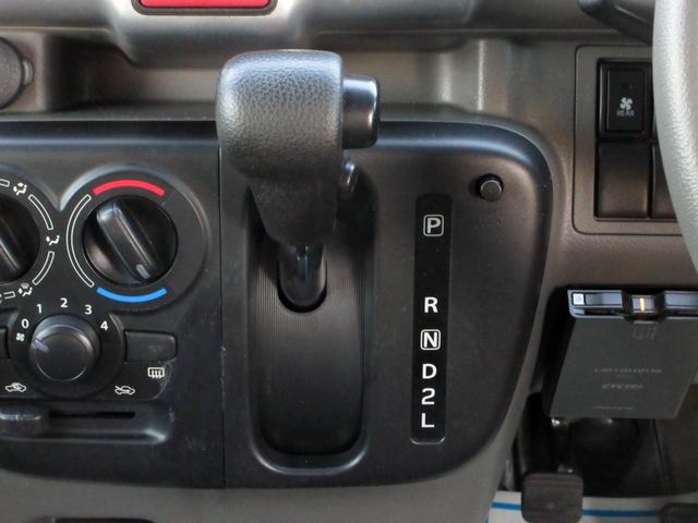 ミニキャブバン ブラボーターボ　ハイルーフ　修復歴無し　ＥＴＣ　ナビ　Ｂｌｕｅｔｏｏｔｈ　ＥＴＣ　ドライブレコーダー　バックカメラ　キーレス　純正セキュリティ　ブレーキサポート　クリアランスソナー　アクセル踏み間違い防止装置（39枚目）