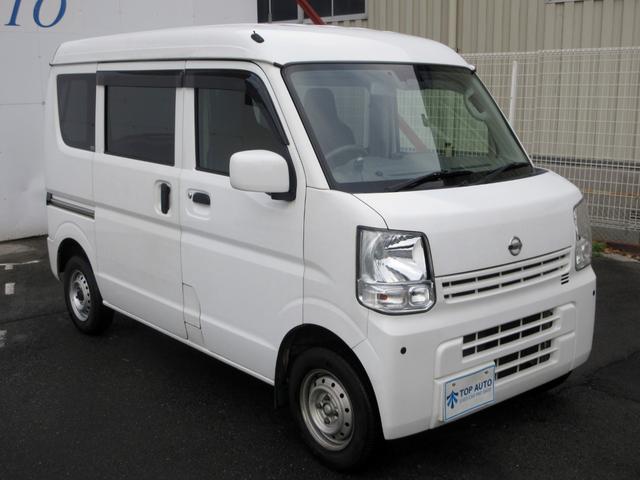 NV100クリッパーバン DX GLエマージェンシーブレーキパッケージ ハイルーフ 5AGS 修復歴無し 2nd発進 メモリーナビ ブルートゥース バックカメラ ETC オーバーヘッドコンソール ブレーキサポート キーレスキー パワーウィンドウ 電動格納ミラー(11枚目)