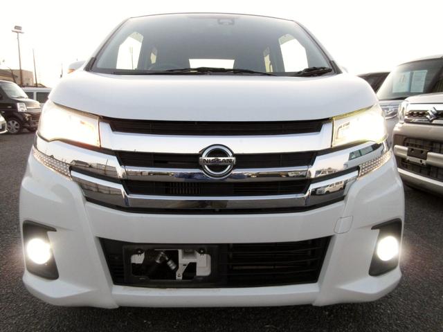 デイズ ハイウェイスター Gターボ 後期 アラウンドビューモニター ナビ フルセグTV ブルートゥース接続 DVD再生 ETC エマージェンシーブレーキ 踏み間違い防止 ステアリングスイッチ オートエアコン プッシュスタート(52枚目)