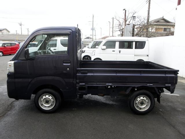 ハイゼットトラック スタンダード 三方開 修復歴無し パワステ エアコン エアバッグ パワーウィンドウ タイミングチェーン フロアマット(9枚目)