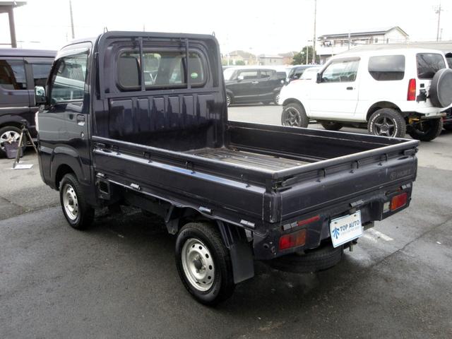 ハイゼットトラック スタンダード 三方開 修復歴無し パワステ エアコン エアバッグ パワーウィンドウ タイミングチェーン フロアマット(17枚目)