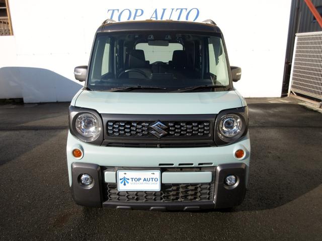 スペーシアギア ハイブリッドXZ 純正8インチメモリーナビ フルセグ ブルートゥース 全方位モニター ETC ドライブレコーダー シートヒーター 両側電動スライドドア アダプティブクルーズコントロール サーキュレーター ロールシェード(3枚目)