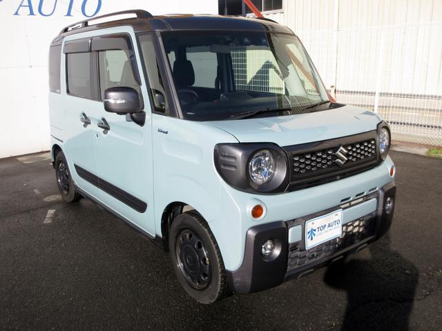 スペーシアギア ハイブリッドXZ 純正8インチメモリーナビ フルセグ ブルートゥース 全方位モニター ETC ドライブレコーダー シートヒーター 両側電動スライドドア アダプティブクルーズコントロール サーキュレーター ロールシェード(11枚目)