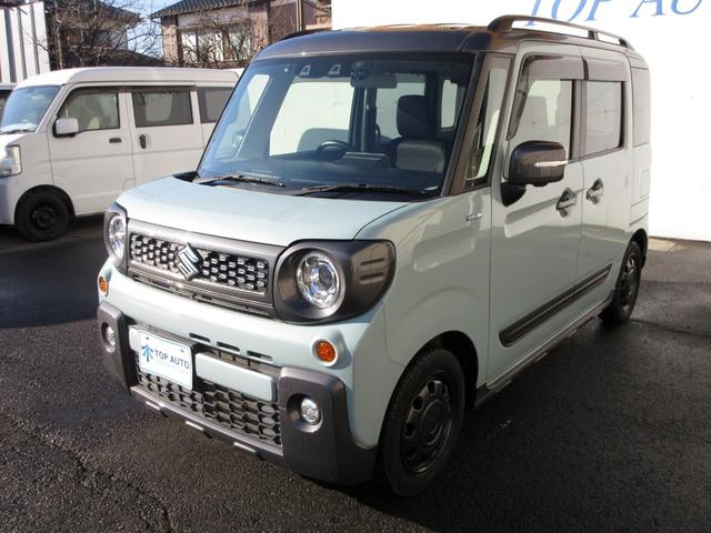 スペーシアギア ハイブリッドXZ 純正8インチメモリーナビ フルセグ ブルートゥース 全方位モニター ETC ドライブレコーダー シートヒーター 両側電動スライドドア アダプティブクルーズコントロール サーキュレーター ロールシェード(13枚目)