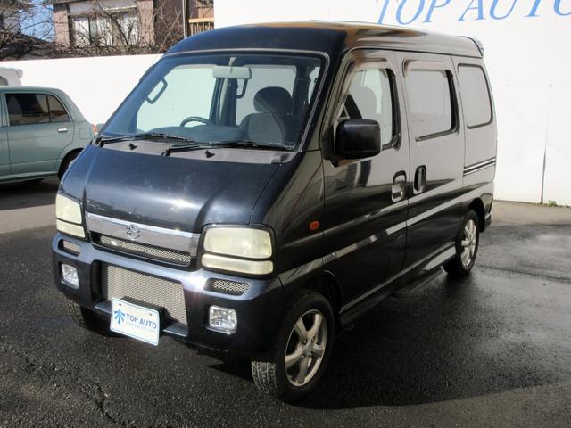 SUZUKI EVERY WAGON SPORT