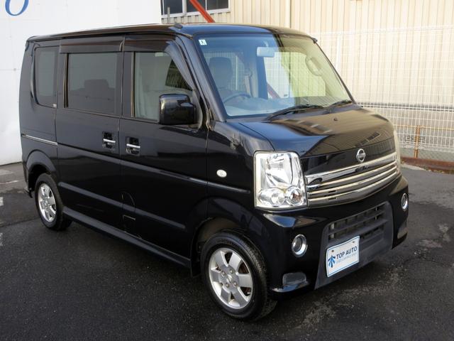 ＮＶ１００クリッパーリオ Ｅ　ターボ　後期　ＣＤオーディオ　パワースライドドア　フォグライト　キーレスキー　電動格納ミラー　パワーウィンドウ　フルフラットシート　純正アルミ（11枚目）