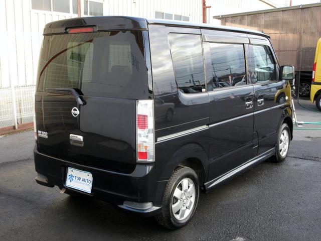 ＮＶ１００クリッパーリオ Ｅ　ターボ　後期　ＣＤオーディオ　パワースライドドア　フォグライト　キーレスキー　電動格納ミラー　パワーウィンドウ　フルフラットシート　純正アルミ（15枚目）