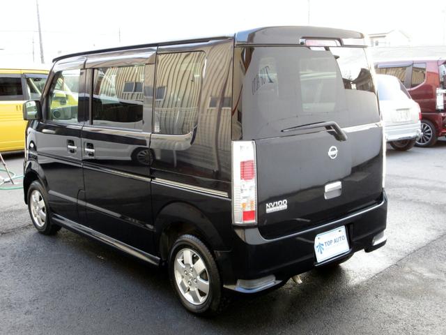 ＮＶ１００クリッパーリオ Ｅ　ターボ　後期　ＣＤオーディオ　パワースライドドア　フォグライト　キーレスキー　電動格納ミラー　パワーウィンドウ　フルフラットシート　純正アルミ（17枚目）