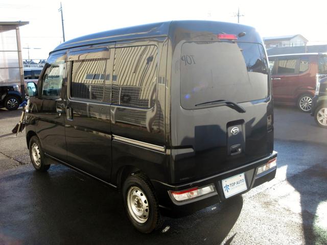 ハイゼットカーゴ クルーズＳＡＩＩＩ　ハイルーフ　ビジネスパッケージ　修復歴無し　純正メモリーナビ　フルセグ　ブルートゥース　バックカメラ　ＥＴＣ　ドライブレコーダー　ブレーキサポート　オーバーヘッドコンソール　電格ミラー　キーレスキー（17枚目）