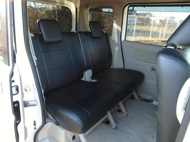 エブリイワゴン ＰＺターボスペシャル　４ＷＤ　ブレーキサポート　両側パワースライドドア　オートステップ　ワイドナビ　バックカメラ　ブルートゥース接続　フルセグＴＶ　シートヒーター　プッシュスタート　スマートキー　ＥＴＣ（33枚目）